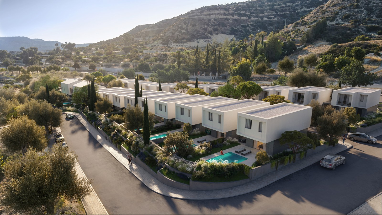 New 3-Bedroom Villa in Oroklini IX