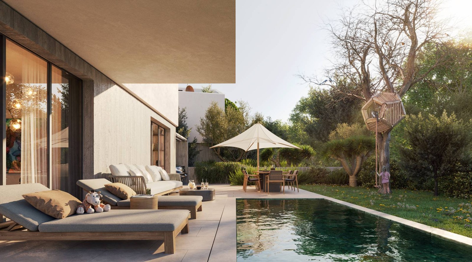 New 3-Bedroom Villa in Oroklini VIII