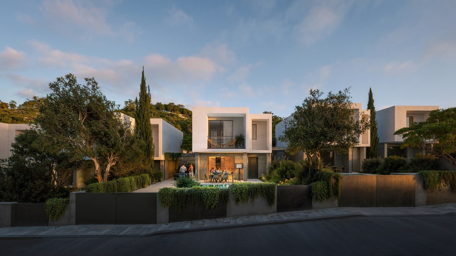 New 3-Bedroom Villa in Oroklini VI