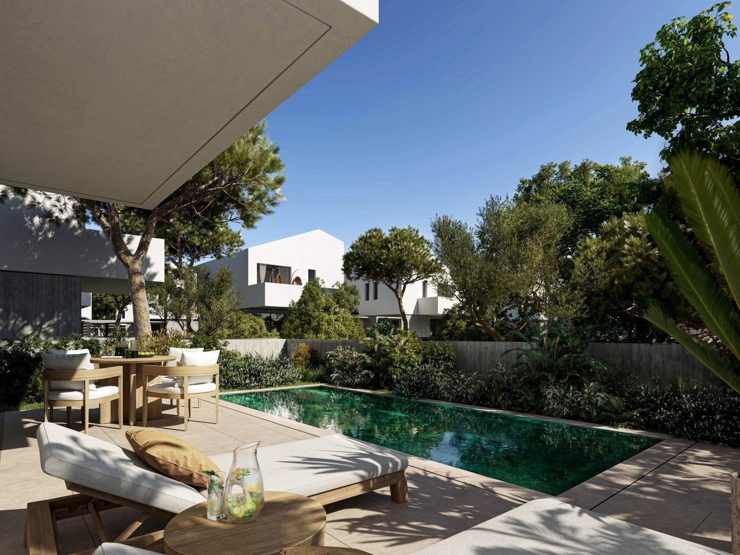 New 3-Bedroom Villa in Oroklini V